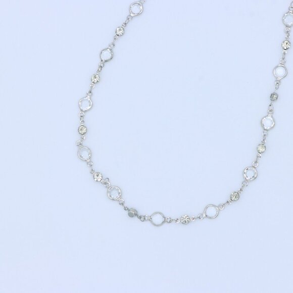 "Minimalist Necklace Chain, Elegant Jewelry for Women & Girls | MLCRC1864 - Picture 2 of 10